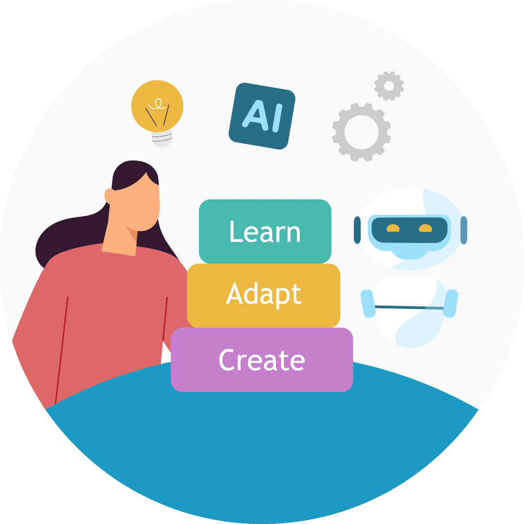 Ψηφιακές/οριζόντιες δεξιότητες στην εποχή του GenerativeAI