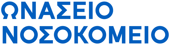 Λογότυπο Ωνάσειο Καρδιοχειρουργικό Κέντρο
