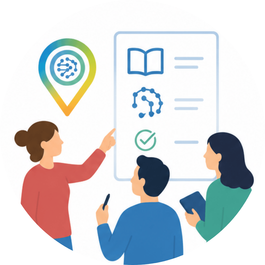 GenAI-EduMap
