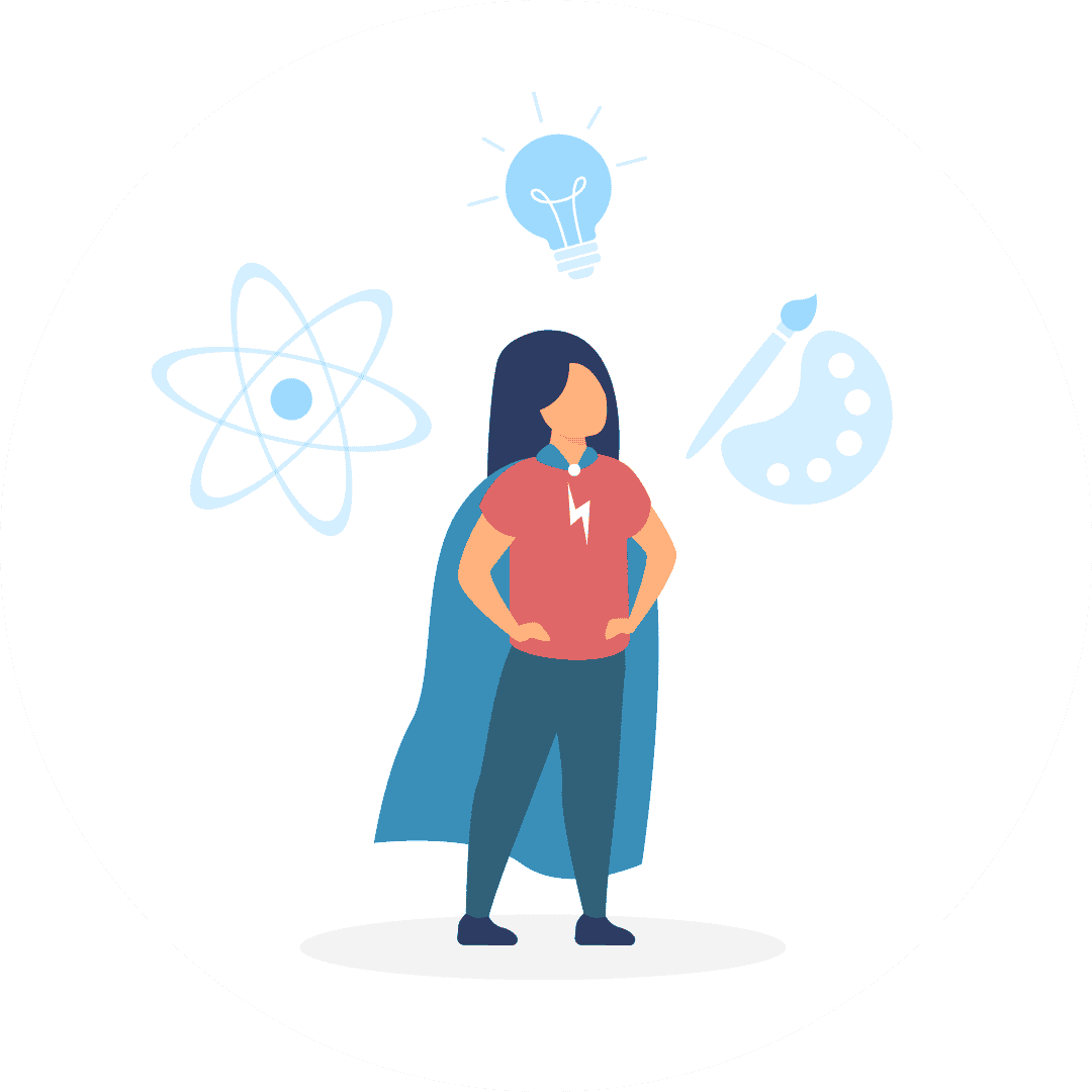 Οι Mικροί Ήρωες Μαθαίνουν