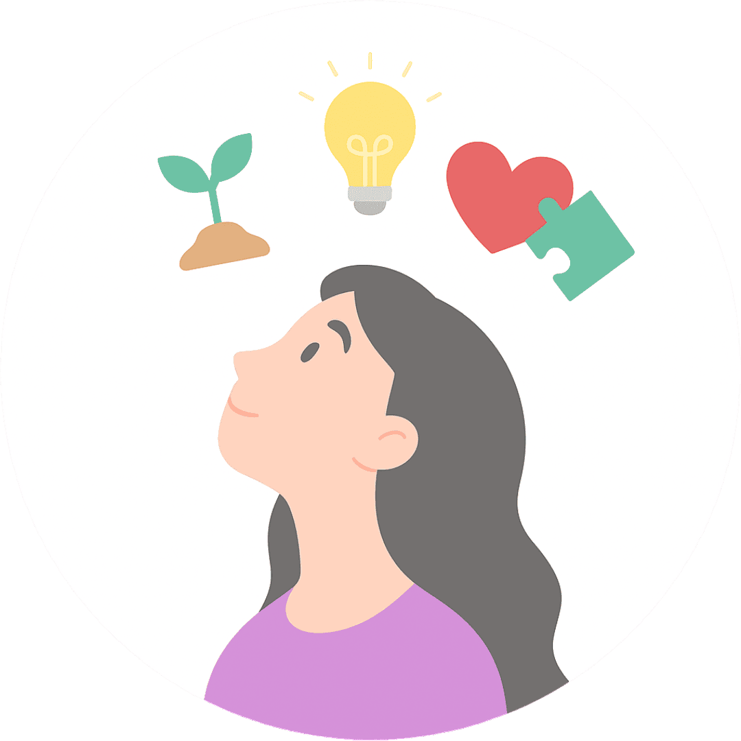 Mental Health & Self-Identification Journey