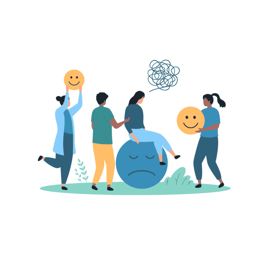 Mental Health:  an in-school approach